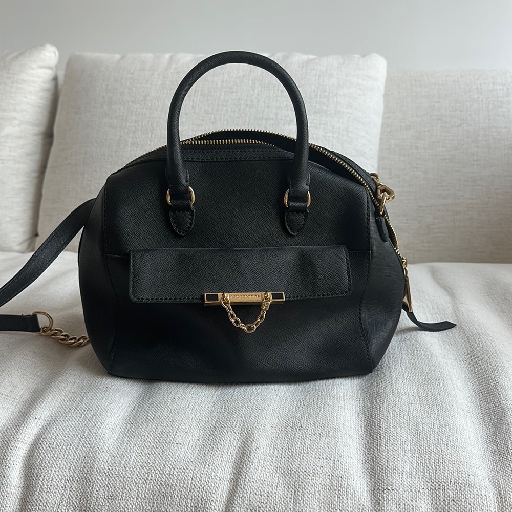 Juicy Couture Black Purse